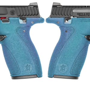 SMITH & WESSON BODYGUARD 2.0 MS 380ACP 2.75" TYPHOON SHIMMER ORION EXCLUSIVE 1-10RD 1-12RD