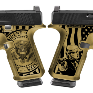 RUGER RXM 9MM PISTOL DON WICK 4" BBL O.R. 2-15RD MAGS - ORION EXCLUSIVE