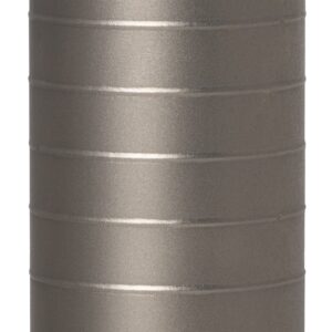 Q FULL NELSON 7.62 DIRECT THREAD 5/8X24 BLACK