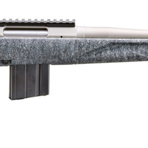 RUGER AMERICAN G2 22 ARC 20" SPIRAL FLTD T.B. GRY SPLTR 10RD