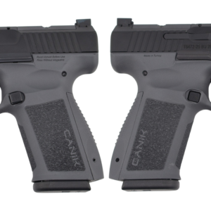 CANIK METE SF 9MM PORTED BARREL TWO TONE BLK PSTL 4.19 BRL 1-15RD MAG