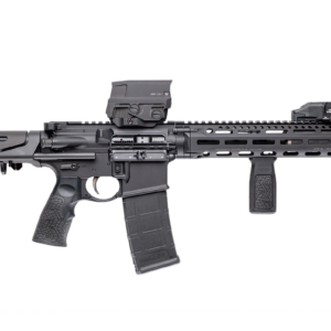 DANIEL DEFENSE PDW REGULATOR 300BLK SBR 7"BBL, SILENCER CO OMEGA CAN, AMG UH1 G2 1-30RD(CNC-OMEGA36)
