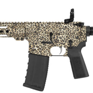 HI POINT HP15P 300BLK LEOPARD PISTOL 10.5" BBL, 9.5" MLOK BLADE/BRACE 1-30RD MAG