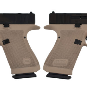GLOCK 19 GEN6 ORS 9MM PISTOL FDE 4" FXD COMM 3-15RD MAGS