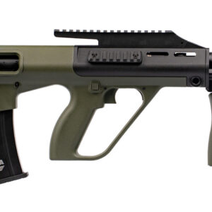 PANZER ARMS BPA-12 12G SHOTGUN 18.5" OD GREEN CHOKE TUBE SET 2-5RD MAGS