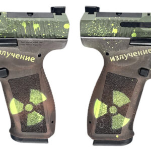 CANIK METE SFT DOOMSDAY 9MM PISTOL 4.46 BRL 1-18RD MAG