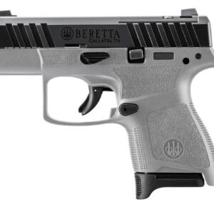 BERETTA APX A1 CARRY 9MM GRAY 2.9"
