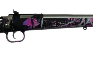 KEYSTONE SPORTING ARMS CRICKETT 22LR SS/MUDDY GIRL