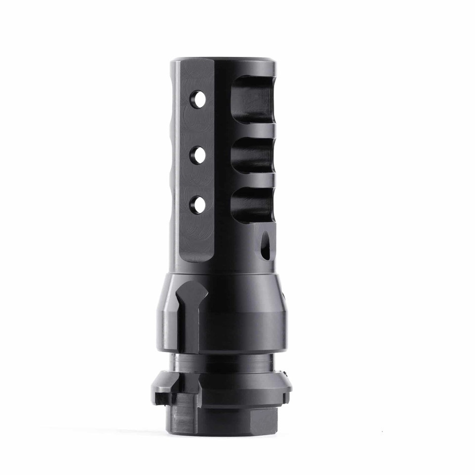 DEAD AIR ARMAMENT KEYMO MUZZLE BRAKE 5/8-24
