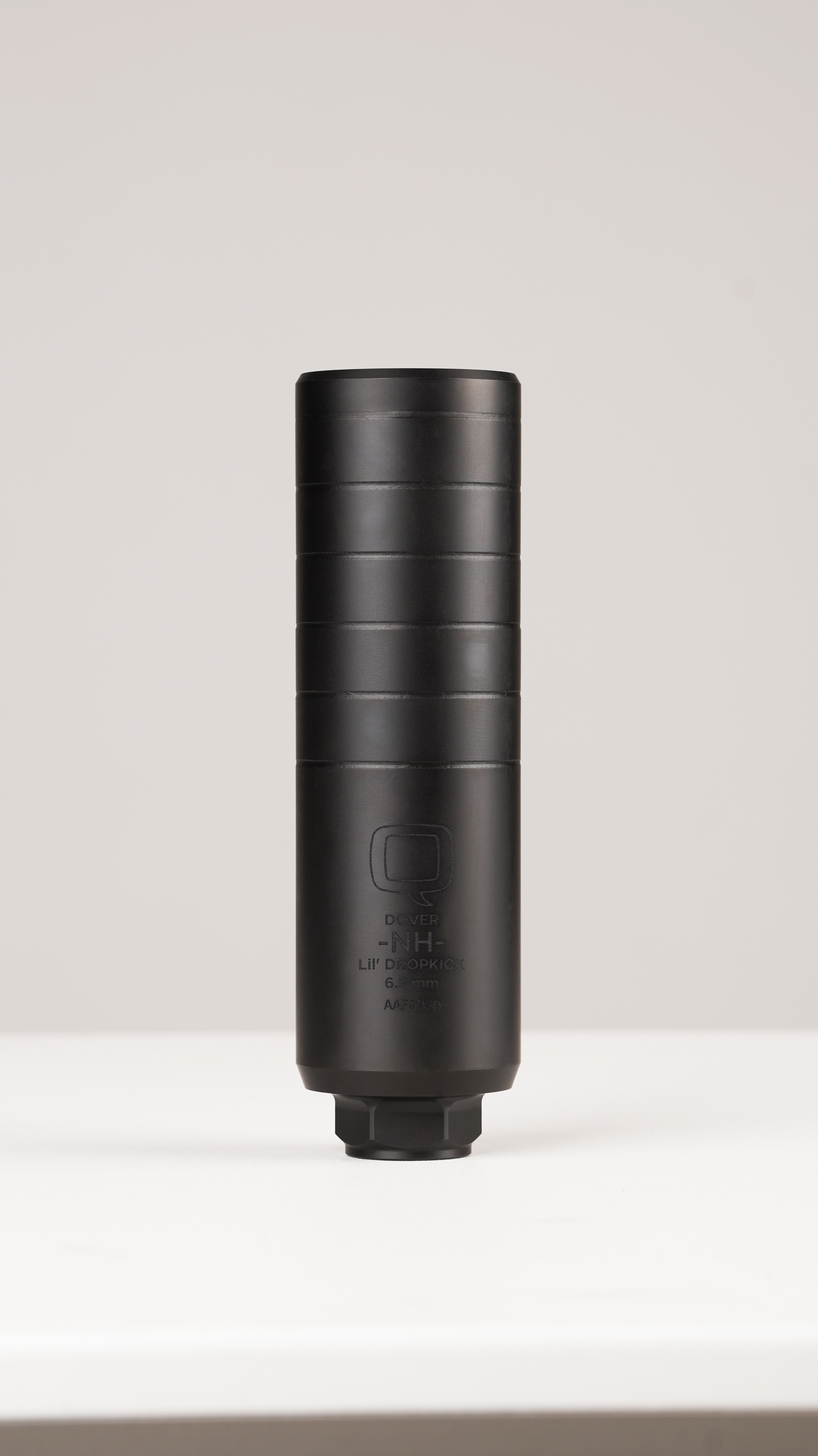 Q LIL DROP KICK 6.5CM SILENCER