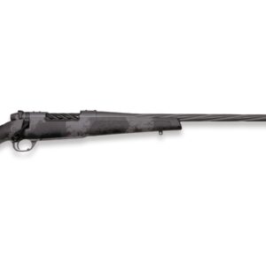 WEATHERBY MARK V LIVE WILD 25CR 22"