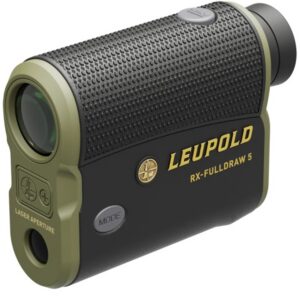 LEUPOLD RX-FULLDRAW 5 RANGEFINDER GRN