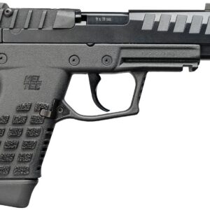 KEL P15 9MM PST 15RD BLK POLY