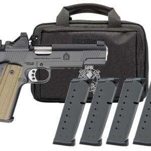 SPRINGFIELD ARMORY 1911 OPERATOR 9MM BLK 5" OR GP