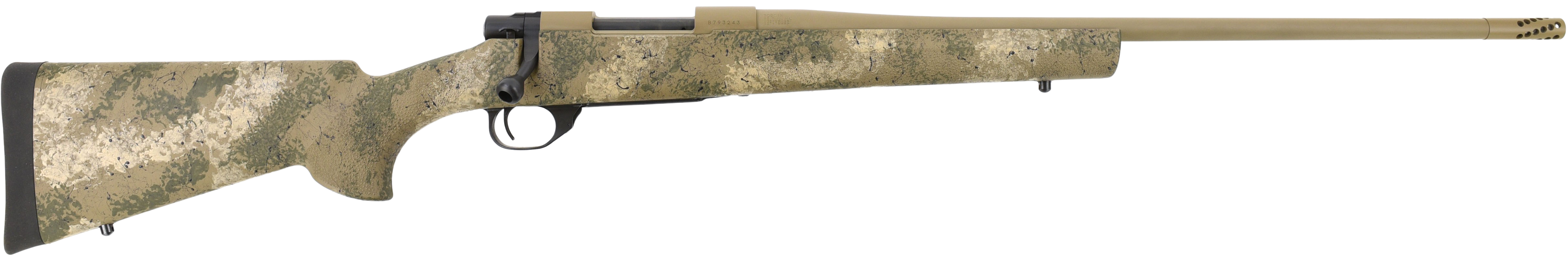 HOWA FENCELINE 243WIN REAP 22"