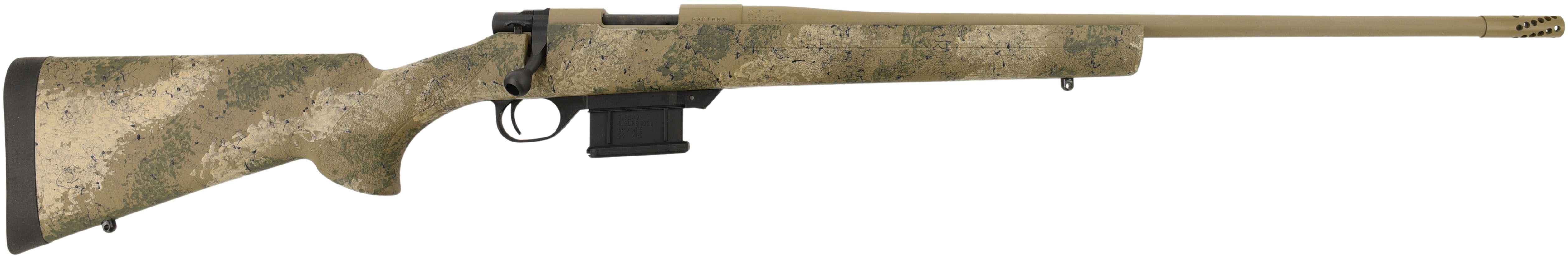 HOWA FENCELINE MINI 6.5GR REAP 22"