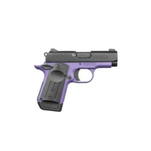 TRISTAR SPORTING ARMS PROTEGE X SUBCPT 9MM PRPL 7+1