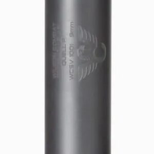 WILSON COMBAT QUELL P 9MM SILENCER BLK #