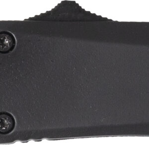 TPL SMALL BLACK RUBBER TANTO
