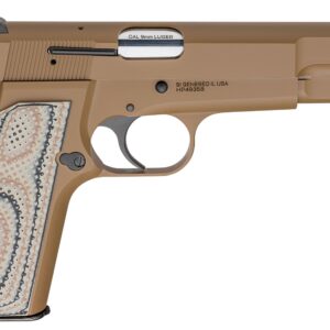 SPRINGFIELD ARMORY SA-35 9MM 4.7" COY 15+1