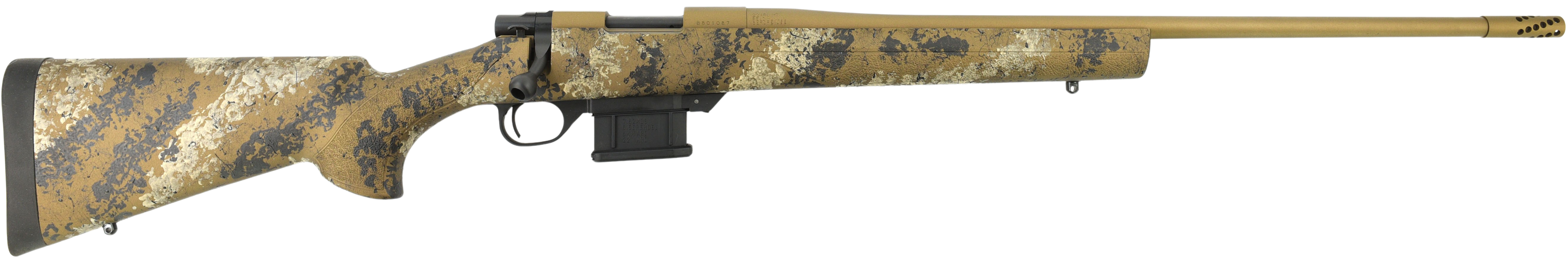 HOWA FENCELINE MINI .223 SCRCH 22"