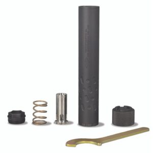 YANKEE HILL MACHINE COMPANY SIDEWINDER M2 45ACP 578X28 BLK