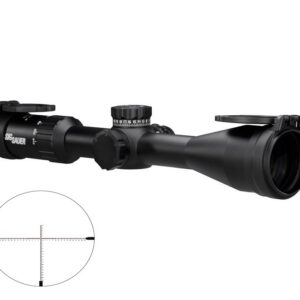 SIG SAUER WHISKEY 4 6-24X50 30MM FFP