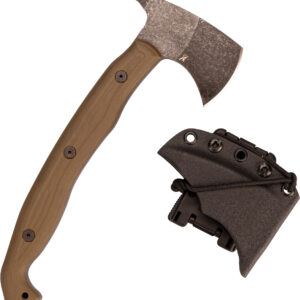 STP SPIKE TOMAHAWK OD GRN