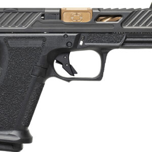 SHADOW SYSTEMS MR920 ELITE 9MM BK/BZ OR TB 15