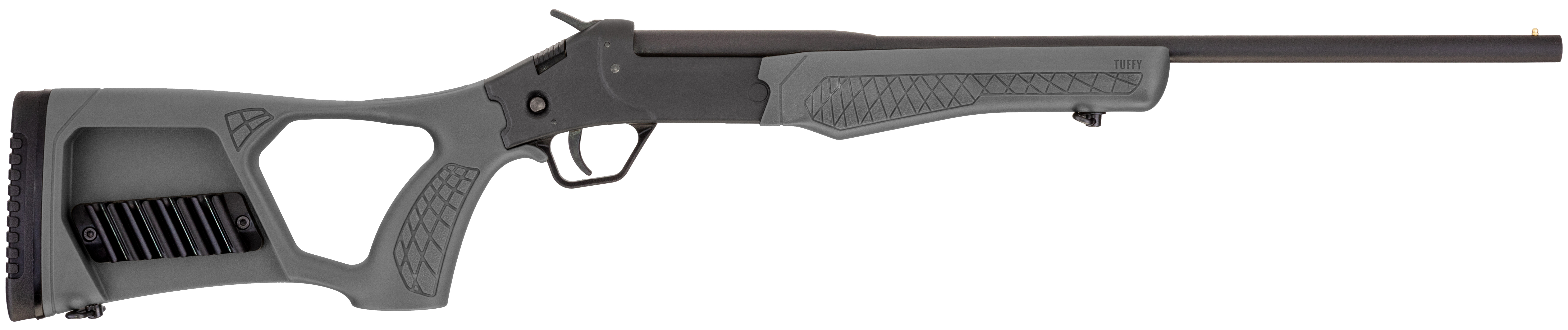 ROSSI TUFFY 410/18.5" BL/GRAY