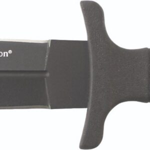 SWC BLK DUAL EDG BTKNF 9IN