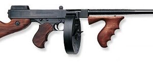 AUTO-ORDNANCE - THOMPSON THOMPSON 1927A1 DLX 45ACP 50RD