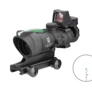 TRIJICON ACOG 4X32 ECOS GRN CHEV .223