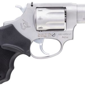 TAURUS 942 22MAG SS/SS 2" 8RD