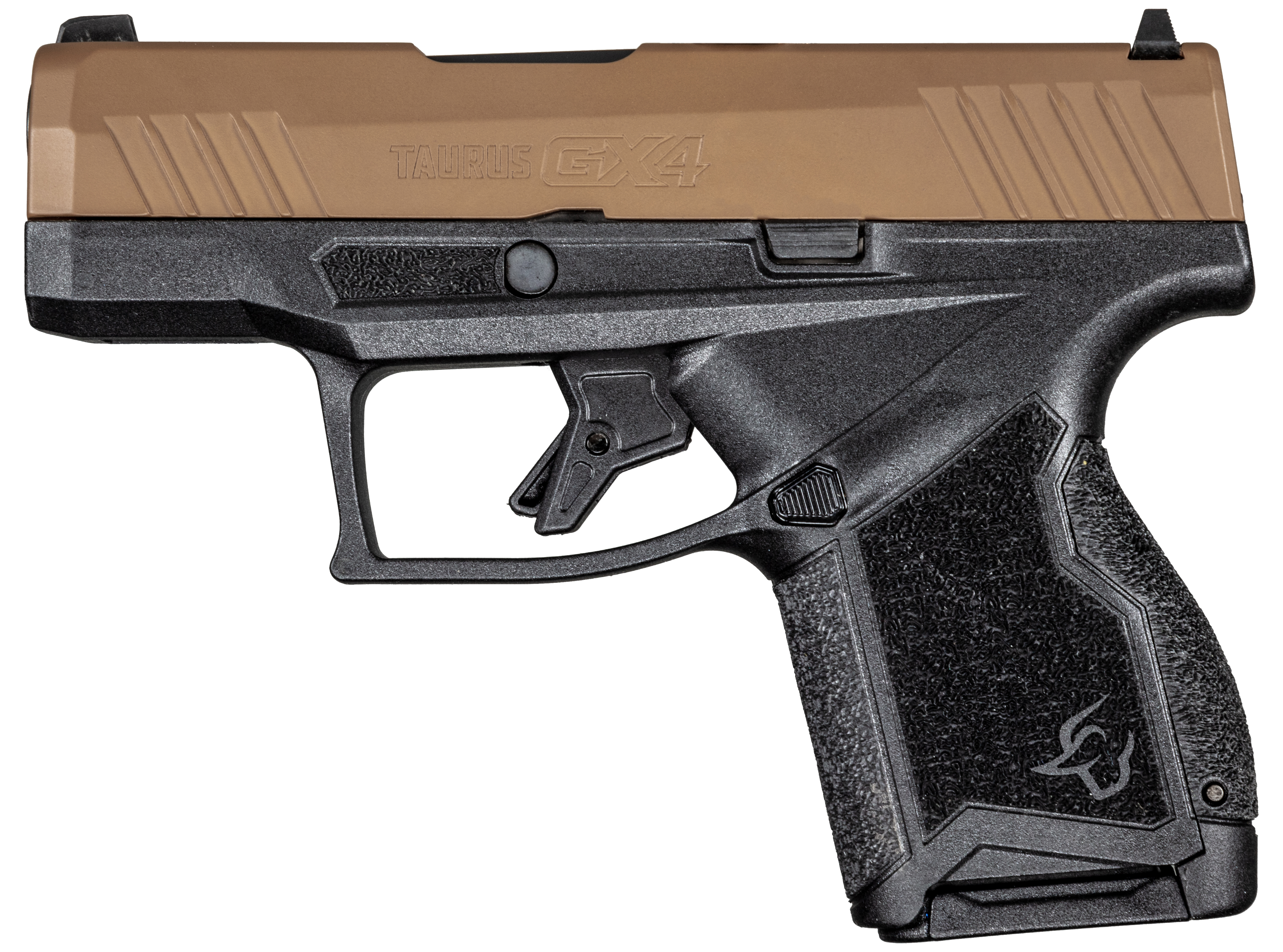 TAURUS GX4 9MM BLK/COY 3" 11+1 #