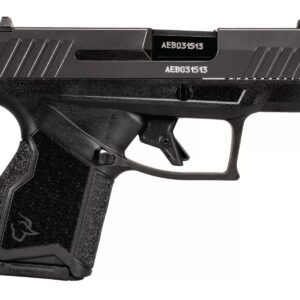TAURUS GX4 9MM BLK/GRAPHENE 10+1