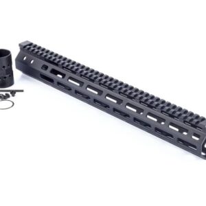 WILSON COMBAT HANDGUARD AR-15 M-LOK 15" BLK