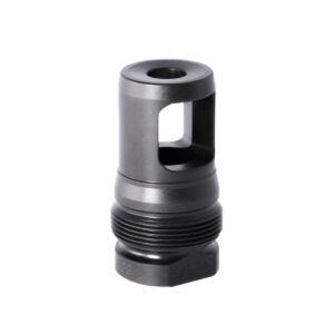 DEAD AIR ARMAMENT XEMAX MUZZLE BRAKE 3/4-24