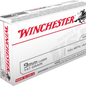 WIN 9MM 147GR FMJ 50RD