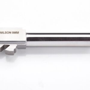 WILSON COMBAT BARREL GLOCK 19 9MM 4.02" SS