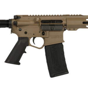 WISE ARMS WA-15B 300BLK FDE 7.5" SBA3