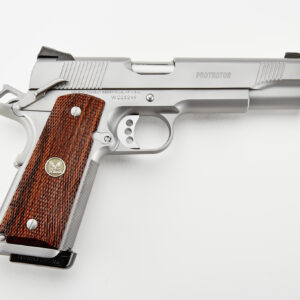 WILSON COMBAT PROTECTOR 45ACP 5" SS 8+1 CA