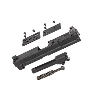 SPRINGFIELD ARMORY XD OSP 4" SLIDE FULL ASSEMBLY