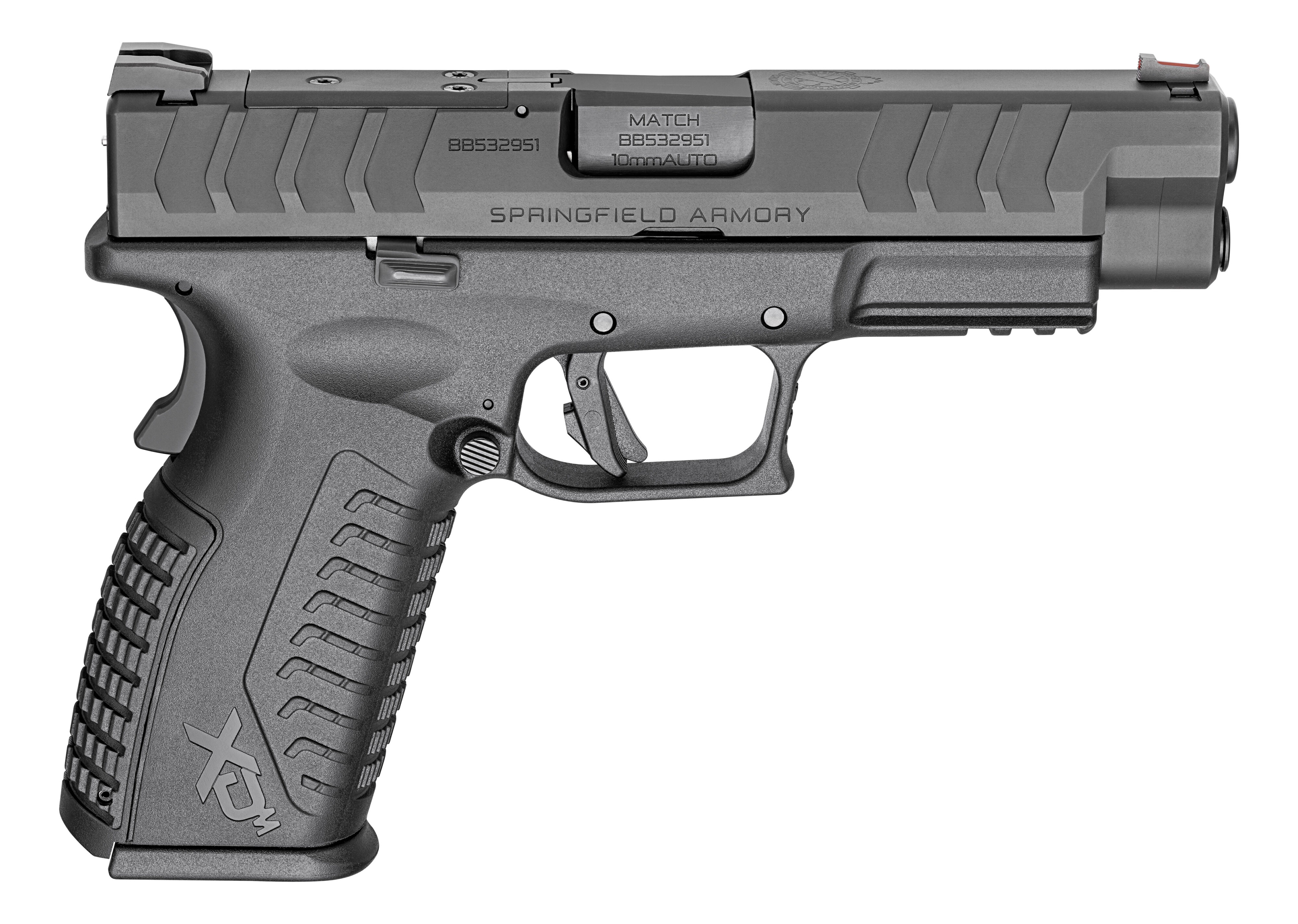 SPRINGFIELD ARMORY XDM ELITE OSP 10MM 15+1 4.5"