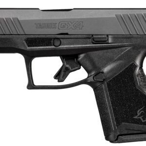 TAURUS GX4 9MM BLK/BLK 3" 10+1