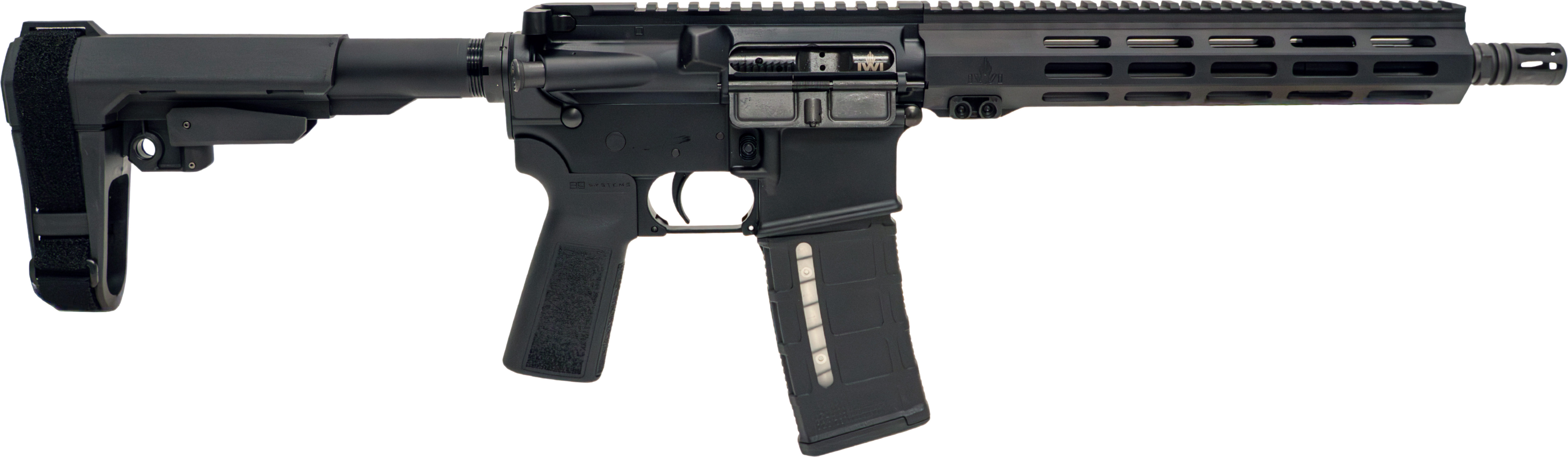 IWI ZION Z15 5.56 PST 11.5 30R